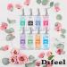 Difeel Deep Touch Body Mist Spray - Egyptian Musk 3 Ounces - Buy Online on SooperMarket.com