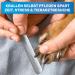 Buy Bluepet 2x Set Claw File Nail File for Optimal Pet Claw Care | Coarse & Fine for Dogs Cats & Small Animals - Buy Online on SooperMarket.com