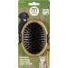 Mikki Bamboo Moulting Massage Palm Brush for Gentle Grooming | Handmade Sustainable Bamboo Brush for Dog Cat Puppy with Short Medium Coats - Buy Online on SooperMarket.com