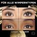 L'Or al Paris Mascara for Extra Definition & Volume | Panoramic Brush Million Lashes Black 10.5ml - International Shipping Available - Buy Online on SooperMarket.com
