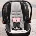 Travel Bug Baby 2 Piece Car Seat Strap Cover Teether Set - Light Pink - Buy Online on SooperMarket.com