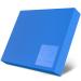 Foam Balance Pad(Large or XL),5BILLION Stability Pad for Physical Therapy,Non-Slip Exercise Balance Pad for Balance workouts,Yoga Knee Pad for Gym Fitness Stretching Pilate Blue-XL (19.615.72.4")
