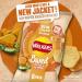 Walkers Oven Baked Cheese & Jalepeno Crisps 6 X 22g Yellow (Pack of 5) 22 g (Pack of 30) - Buy Online on SooperMarket.com