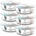 Littycat refill cassettes for Littycat cat litter disposal bucket - pack of 6