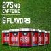 BSN EndoRush Blue Raspberry - 30 Servings | Energy & Focus Boost - Buy Online on SooperMarket.com