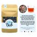 OwlBook Wonderful Tea Gift Set - 4 Varieties & Cup - Perfect Valentine's Day Gift for Women - International Shipping Available - Buy Online on SooperMarket.com
