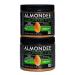 Almondee California Almond Butter - 16oz Jar | Smooth & Creamy Almond Spread - Buy Online on SooperMarket.com