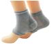 2 Pairs of Moisturizing Silicone Gel Socks for Dry Cracked Feet - International Shipping Available - Buy Online on SooperMarket.com