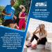Applied Nutrition Pump Zero Pre Workout - Caffeine Free Energy & Performance (375g - 25 Servings) - Icy Blue Raz Flavor - Buy Online on SooperMarket.com