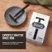 Wilkinson Sword Double Edge Razor for Men With 10 Double Edge Razor Blades Refills - Buy Online on SooperMarket.com