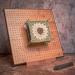 Olikraft Handcrafted Wooden Blocking Board - Excellent Gifts for Knitting Crochet and Granny Squares Lovers - Full Kit with 50 4-inches Stainless Steel Rod Pins  Stand Included (11 inches) - Buy Online on SooperMarket.com