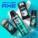 AXE Apollo Deodorant Spray - 48 Hour Odor Protection | Fresh Sage & Cedarwood | Aluminum-Free & Residue-Free | 4 oz - Buy Internationally - Buy Online on SooperMarket.com