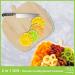 Dried Fruit & Nuts Gift Basket in Wooden Apple Tray + Green Ribbon - 9 Assortments | Holiday & Birthday Gourmet Arrangement | Healthy Kosher Snack Box - Buy Online on SooperMarket.com