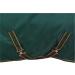 Marengos by Bucas 1200d Irish Turnout Blanket | Waterproof Rain & Transition Ceiling | Green/Orange 125cm (No Filling) - Buy Online on SooperMarket.com