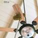 DocaPole 20-Foot Dusting Kit with 5-12 Ft Extension Pole - 4 Piece Set for High-Reach Cleaning - Includes 3 Duster Attachments for Cobwebs, Ceiling Fans, and More - Buy Online on SooperMarket.com
