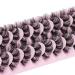 Dramatic D Curl 100 pcs Fluffy Mink Lash Clusters - DIY False Eyelashes by EYDEVRO - Buy Online on SooperMarket.com