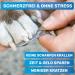 Bluepet Krallensch n Profi Claw Scissors for Dogs & Cats | Safe Nail Trimming with Spacers | Includes Nail File - Bestseller Size M-L - Buy Online on SooperMarket.com