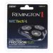 Remington SPRAQ Head & Cutter Assembly for WetTech Rotary Shaver - Replacement Part Black | Fast International Shipping - Buy Online on SooperMarket.com