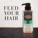 Buy Hair Food Shampoo with Tea Tree & Lavender Water - 10.1 Oz | International Shipping Available - Buy Online on SooperMarket.com