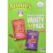 Annie's Homegrown Homegrown Fruit Snacks Variety Pack Net Wt (42 Pack 0.8 Oz Net Wt 34 Oz )