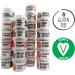 Nature Kitchen Curry Hot 500G - Gluten-Free & Vegan Seasoning Spices for Everyday Cooking - Buy Online on SooperMarket.com