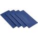 Buy Papstar 84576 Dark Blue 3-Ply Napkins | 250 Count 1/8 Fold 33x33 cm - International Shipping Available - Buy Online on SooperMarket.com