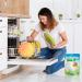 Premium Dishwasher Salt 4.7 LB | Dishwasher Softener for Miele Bosch Thermador Whirlpool & More - International Shipping Available - Buy Online on SooperMarket.com