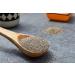 Chandra Whole Foods Raw Chia Seeds 1KG - Low-Carb High Fiber Black Chia Seeds for Weight Loss - Gluten-Free Keto Superfood Rich in Protein & Vitamins -Omega 3 & 6 - 1 kg - Buy Online on SooperMarket.com
