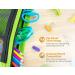 Bostitch Office Twist-N-Sharp Manual Pencil Sharpener 2 Holes for Standard and Jumbo Pencils with Ratchet Technology 1 Sharpener Random Color 1-Pack - Buy Online on SooperMarket.com
