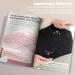 LSORPWK Running Belt Running Fanny Pack Phone Holder for Running Waist Bag Moisture Wicking Storage Belt Bag for Walking Travel Sports Hiking Workout Women & Men Large Black - Buy Online on SooperMarket.com