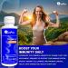 CanPrev Liposomal Vitamin C 500mg with Vitamin E 10 IU 225ml - Citrus Vanilla Flavor - Liquid Vitamin C Complex - Enhanced Absorption - Antioxidant Supplement - Maintenance of Bones Teeth & Gums - Buy Online on SooperMarket.com