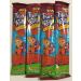 0.75oz Jovy Fruit Roll Snack, Raspberry (16 Single Packets Per Order)