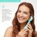 PMD Clean Pro - Smart Facial Cleansing Device with Silicone Brush & Anti-Aging Massager - Buy Online on SooperMarket.com