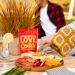 LOVE CORN | Habanero Chilli Crunchy Corn Snack | 20 Bags, 0.7oz | Low-Sugar, Gluten-Free, Plant Based, Non-GMO - Buy Online on SooperMarket.com