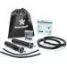 Shop BodyMate Universal Springs Rope | Anti-Slip Handles & Adjustable Steel Cables for CrossFit Boxing & Core Training - International Shipping Available - Buy Online on SooperMarket.com