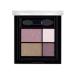 Manhattan Eyemazing Effect Eyeshadow Palette - 4 Shimmering Smokey Eye Colors | Fancy Nudes 60m - 1 Pack for Stunning Makeup Looks - Buy Online on SooperMarket.com