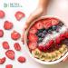 Organic Freeze-Dried Strawberries 300g | 100% Natural No Additives High-Quality Detox Fruits - Buy Online on SooperMarket.com