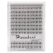 10-16mm to Choose -10Rows 10D Long Stem Individual False Eyelashes Cluster Natural Long Premade Volume Wide Fans Eye Lashes Extensions Soft and Lightweight Cluster Lashes (13mm)