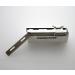 Solid Shaving Razor - Foldable Straight Razor for Men Made in USA | Professional Barber & Personal Use - Barn Red - Buy Online on SooperMarket.com