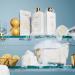 Ultimate Gift Basket for Mom - 31Pc Spa Self Care Kit | Stress Relief Gifts Birthday & Thank You Ideas | Honey Almond Bath & Body Essentials - Buy Online on SooperMarket.com
