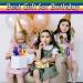 Kids Toy: Sausage Plushie Rainbow Friends Soft Toy - Squishmallow Teddy Pillow Figure (Pink) - Buy Online on SooperMarket.com