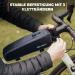 Rovativ 100% Waterproof Bike Packing Top Tube Bag - 1.8L - Extra Support for Gravel Racing & MTB Bikes - Buy Online on SooperMarket.com