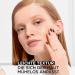 L'Or al Paris Tinted Serum Nourishing Liquid Foundation with Hyaluronic Acid | Perfect Match No. 2-3 Hell | 30 ml (1 Pack) - Buy Online on SooperMarket.com
