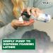 Wahl Canada No Rinse Shampoo for Dogs Odour Control Waterless Shampoo Foam Dispenser 210ml Model 58312 - Buy Online on SooperMarket.com