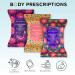 Body Prescriptions Vitamin C Coconut Mint & Shea Facial Cleansing Wipes - 90 Towelettes (3 Pack, 30 Count Each) - Buy Online on SooperMarket.com