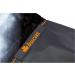 Marengos by Bucas Winter Blanket 1200D | Breathable & Waterproof 155cm Irish Turnout | Gray/Orange 100g/m Filling - Buy Online on SooperMarket.com