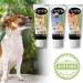 Petp l Dog Tubes Trial Set - Grain-Free Healthy Treats for Puppies - 3x75g Premium Poultry Salmon Snacks Made in Germany - Buy Online on SooperMarket.com