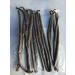 Premium Madagaskar Bourbon Vanilla Beans - Minimum 13 cm, Pack of 15 - Buy Online on SooperMarket.com