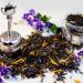 Zyanna Earl Grey Tea - Premium Black Tea with Bergamot Oil & Blue Corn Flower - 2.35oz (100g) - Classic English Breakfast Experience - Buy Online on SooperMarket.com