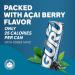 GURU Organic Energy Drink - Yerba Mate - Unlock Your Energy Potential - Naturally Sweetened with Monk Fruit and Stevia - No Sucralose - Plant Based Ingredients - Healthy Energy - 355 ml (Pack of 24) - Buy Online on SooperMarket.com